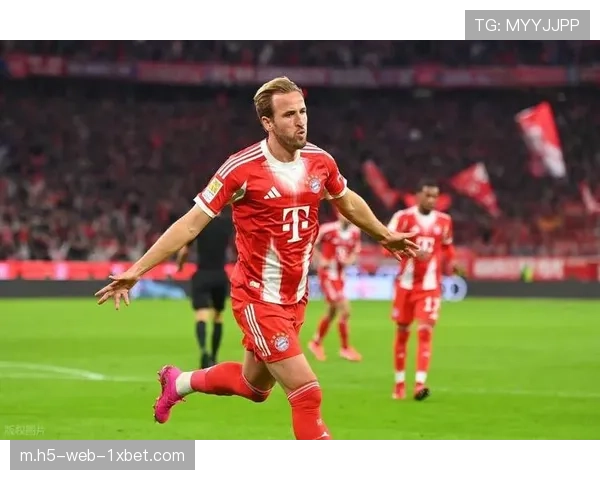 拜仁慕尼黑状态持续走高 凯恩引领德甲霸主统治力